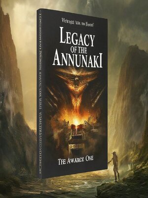 cover image of Legacy of the Annunaki